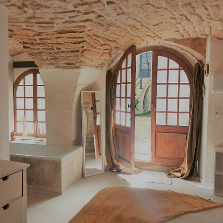 La Cachette Bed & Breakfast Aigues-Vives  Exterior photo